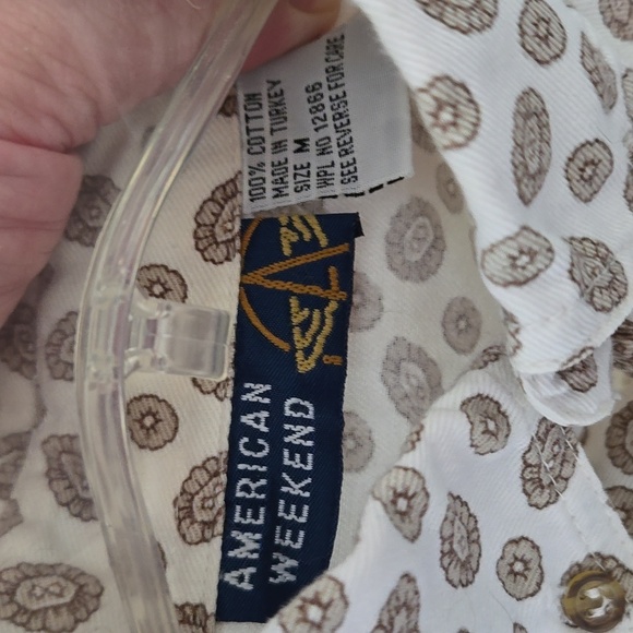 American Weekend long sleeve shirt - Picture 5 of 9